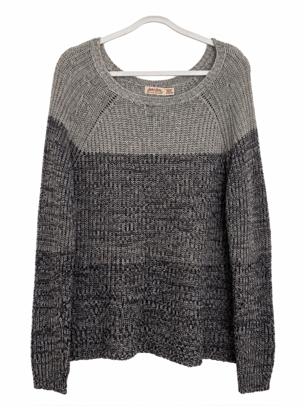 Oversized Knit Sweater